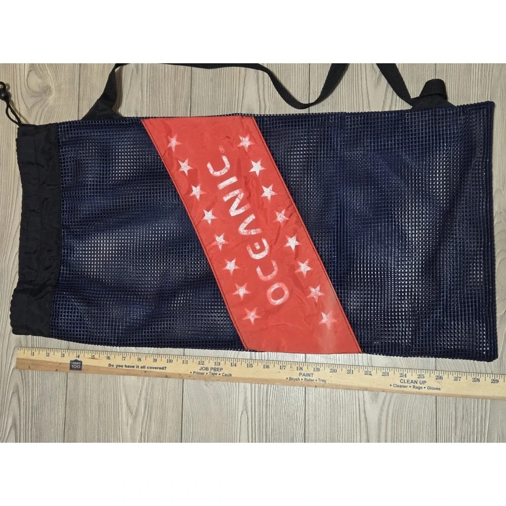 Oceanic Gear Bag Diving Heavy Duty Mesh 29